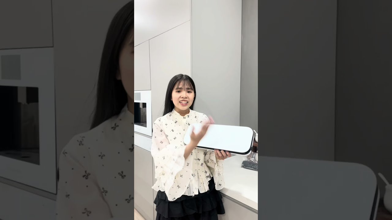 Review chế độ HÚT ẨM & HÚT THỦ CÔNG của máy hút chân không Boomeraa Power Slim